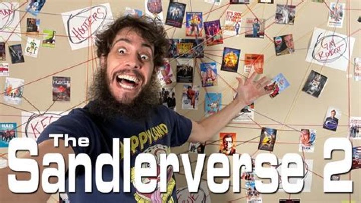 1 Tiny Detail Connects An Iconic '90s Comedy To The Sandlerverse ·
