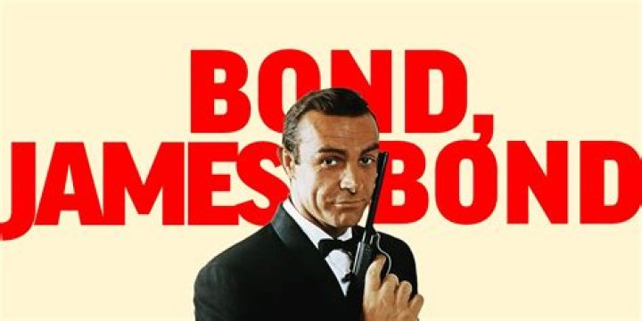 20 Best James Bond Quotes ·