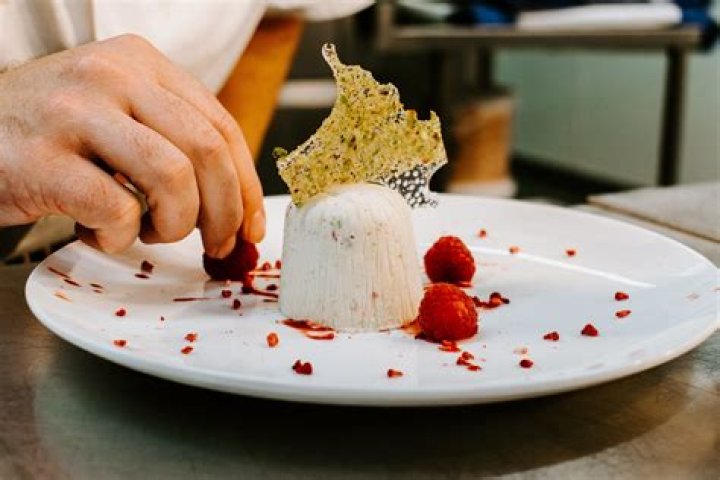 A Culinary Artist And Private Partner