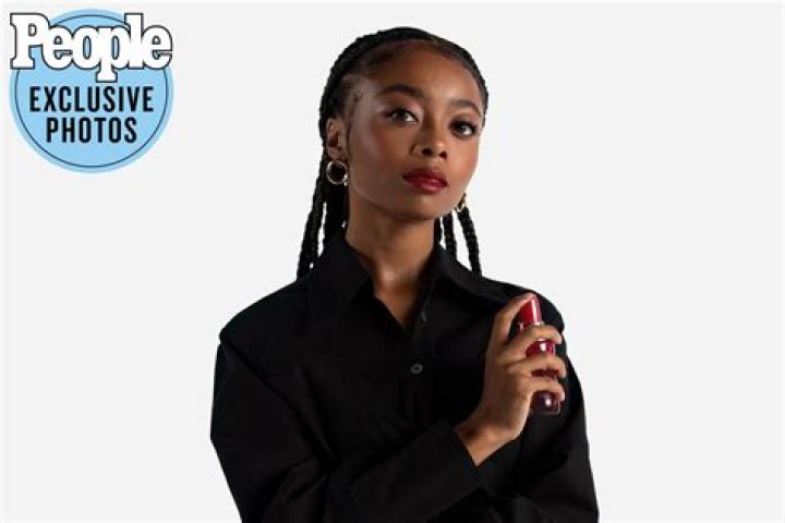 A Deep Dive Into Skai Jackson's Love Life