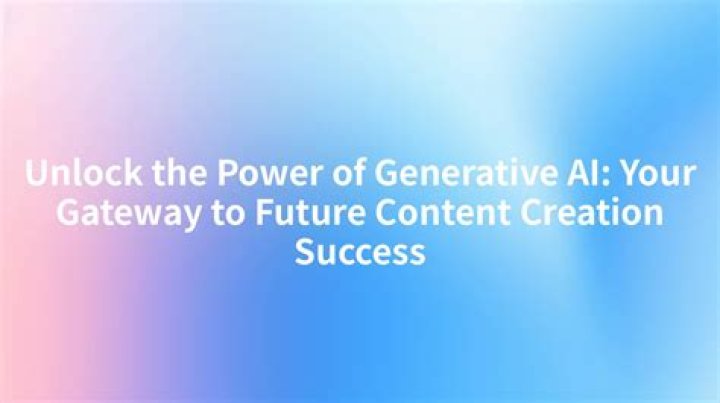 A Gateway To Content Creation Success