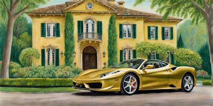 A Journey Of Passion, Cars, And Wealth