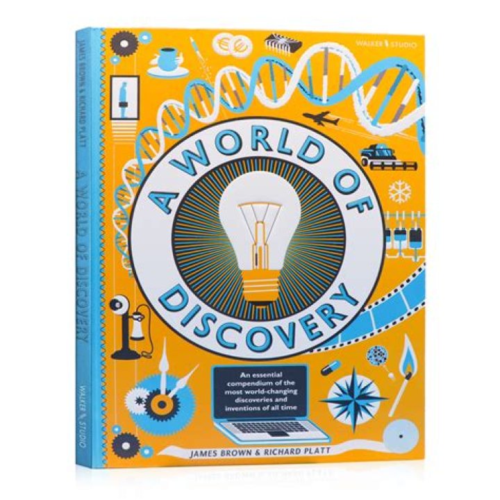 A World Of Discovery And Insights