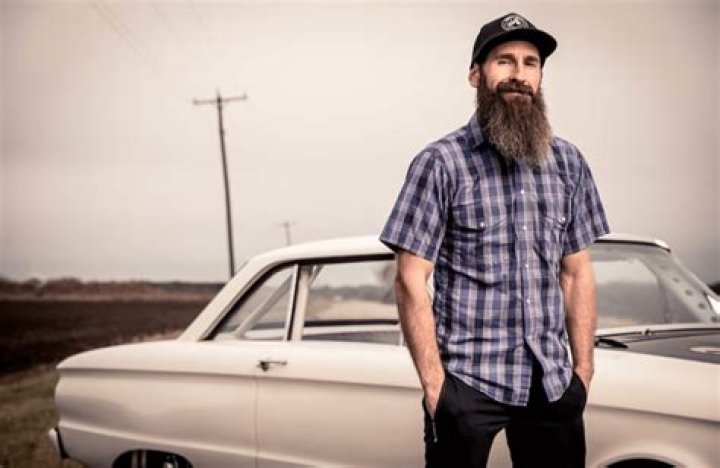 Aaron Kaufman Of Gas Monkey Garage