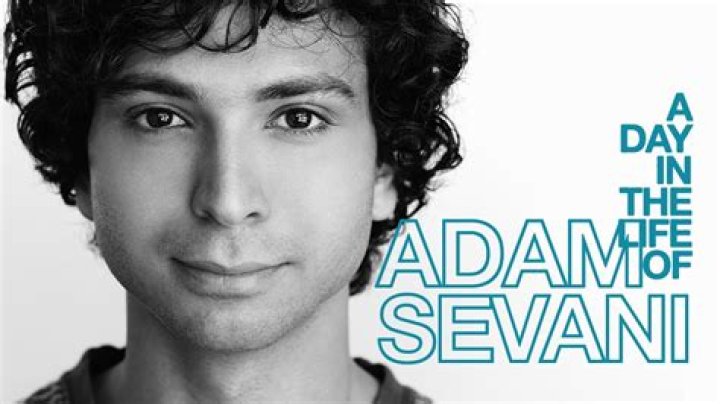 Adam Sevani's Love Life Explored