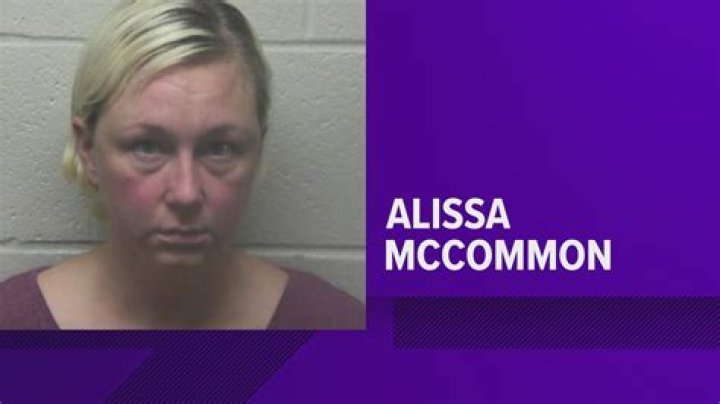 Alissa McCommon Covington Teacher Arrest & Allegations