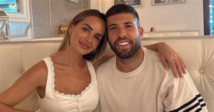 All About Jordi Alba's Wife: Romarey Ventura