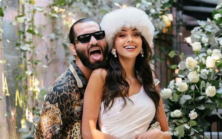 All We Know About Jorge Masvidals Wife, Maritza Masvidal