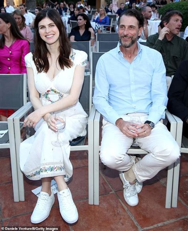 Andrew Form Spouse
