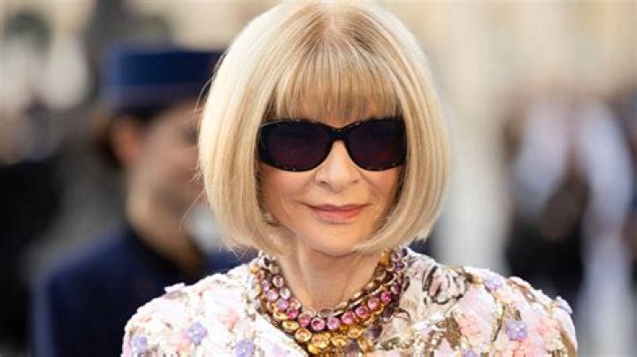 Anna Wintour's Journey To Fashion Icon