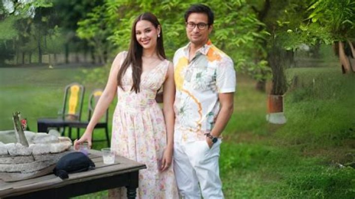 Are Sam and Catriona married? Is Catriona and Sam still together?