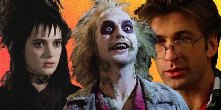 Beetlejuice Cast & Character Guide ·