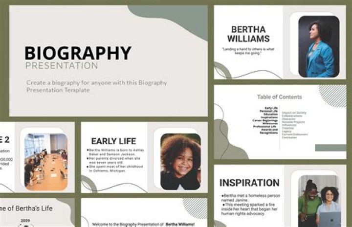 Biography, Family, And Life Journey