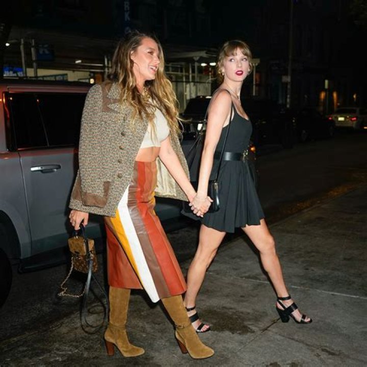 Blake Lively And Taylor Swift's Inspiring Journey