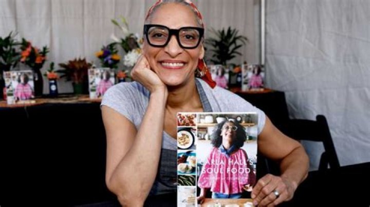 Carla Hall Net Worth |
