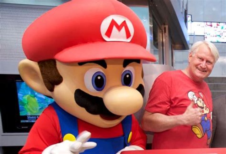 Charles Martinet Net Worth ·