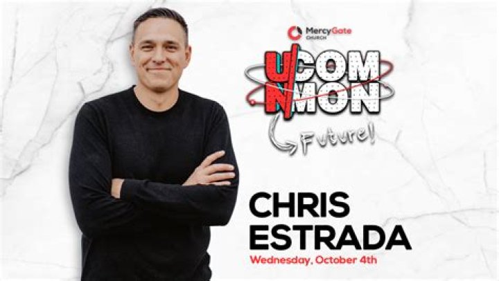 Chris Estrada Comedian Wikipedia And Age