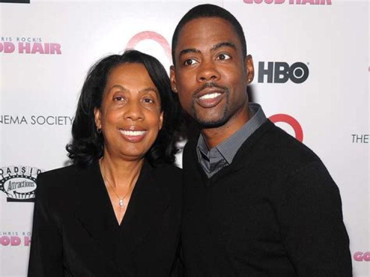 Chris Rock Real Parents