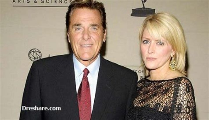Chuck Woolery And Kim Barnes