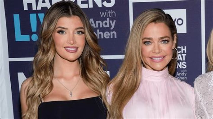 Denise Richards Daughter Scandal ·
