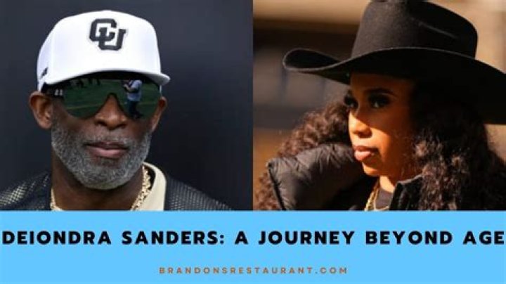 Deon Sanders Divorce: A Journey Beyond Separation