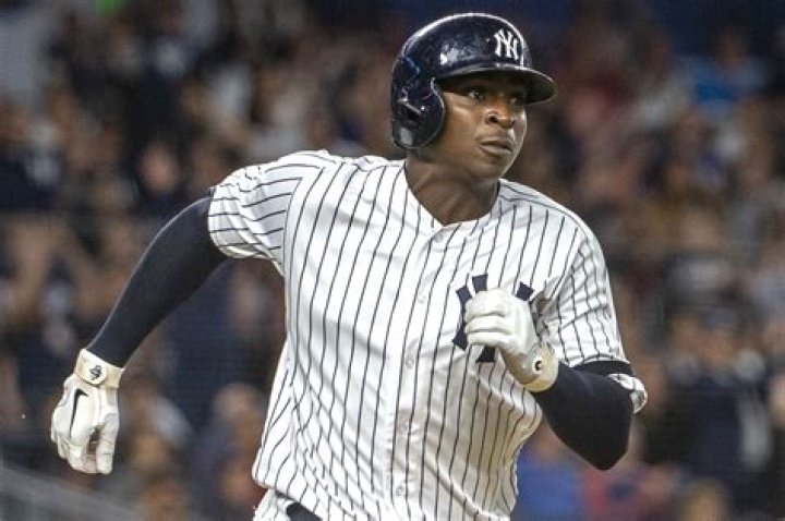 Didi Gregorius ·