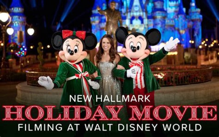 Discover The Enchanting Filming Locations Of Hallmark's "Holiday Road"