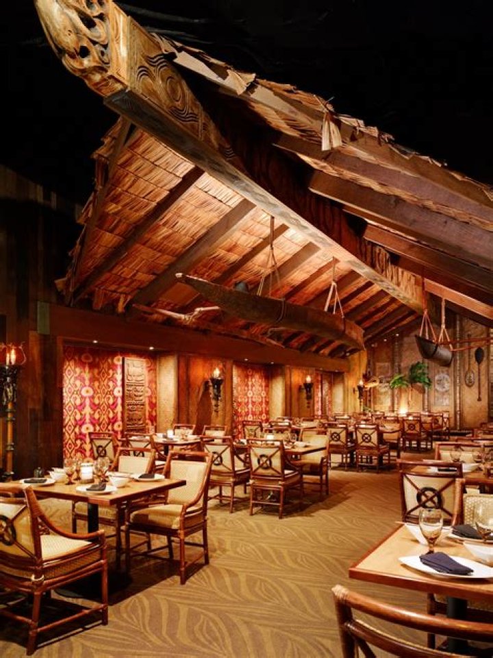 Discover The Enchanting World Of Tonga Room & Hurricane Bar San Francisco