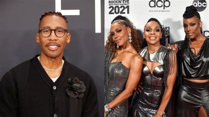 Discover The Inspiring Story Behind Raphael Saadiq's Musical Journey With His Wife