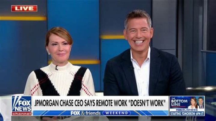 Discover The Untold Story Of Dagen McDowell's Supportive Husband, Jonas