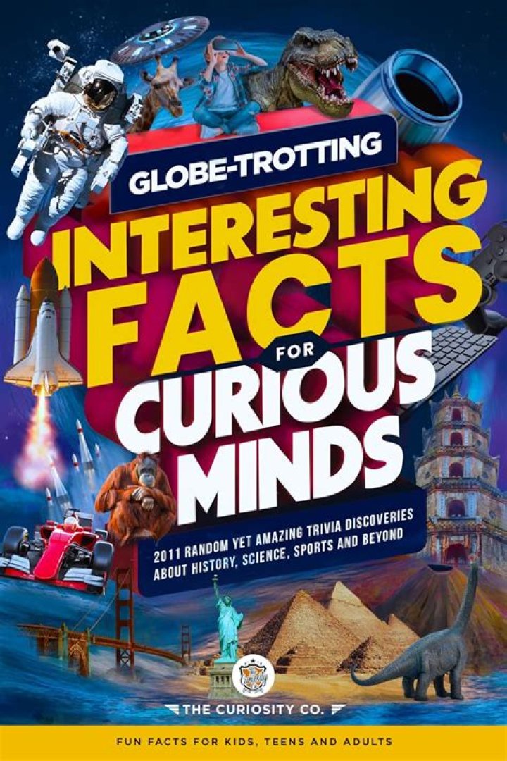 Discoveries For The Financially Curious