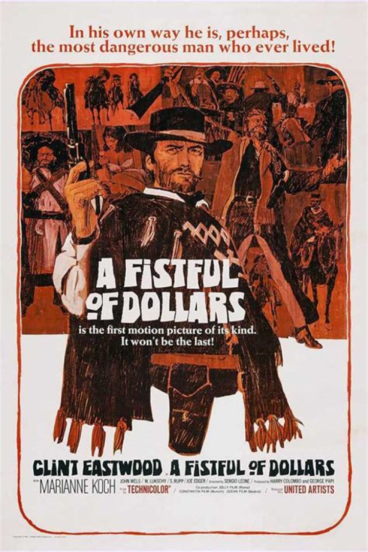 Dollars Trilogy Movie Order & Connections Explained ·