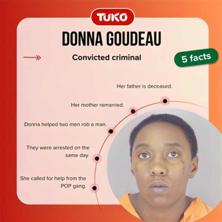 Donna Goudeau Update What Is Donna Goudeau