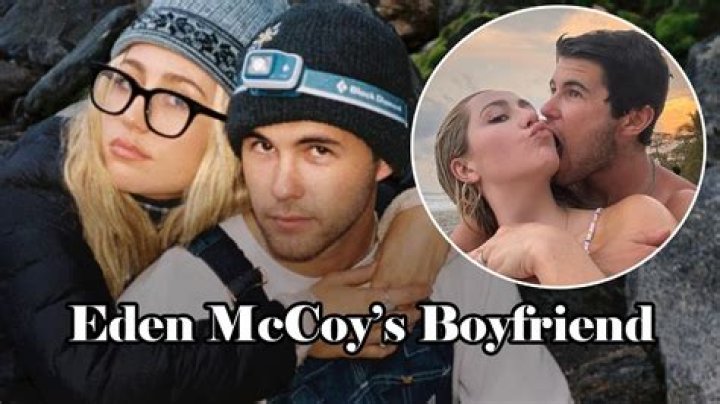 Eden McCoy's Real-Life Romance Revealed
