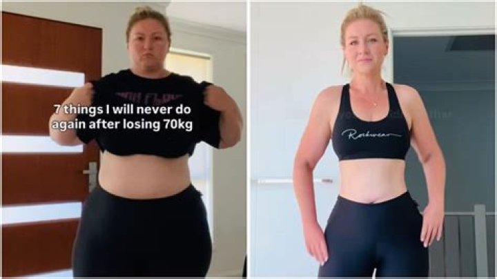 Erica Ashs Strict Fitness Routine Helped Her Lose Weight? ·