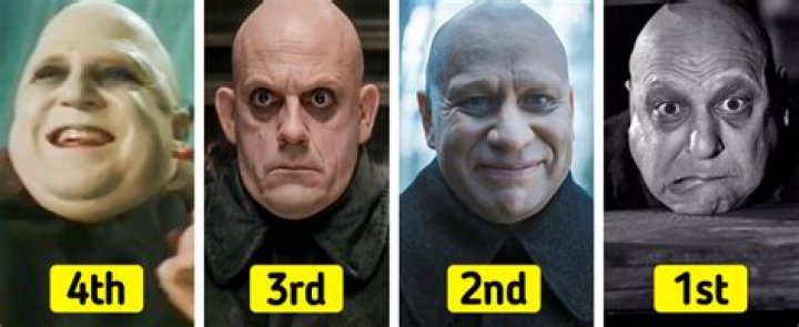 Every Actor Who Has Played an Addams Family Member, Ranked