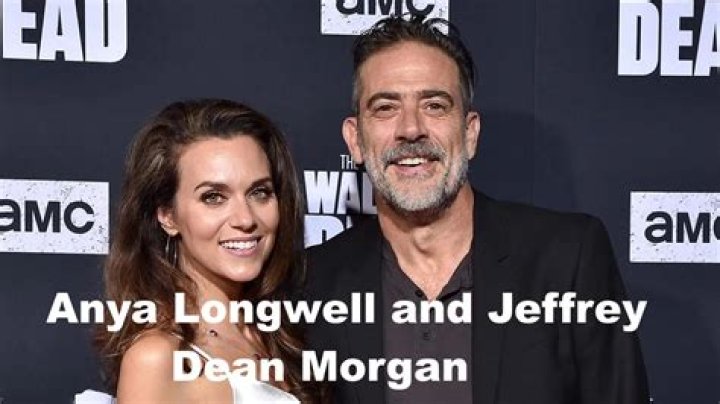 Exploring The Relationship Of Anya Longwell And Jeffrey Dean Morgan
