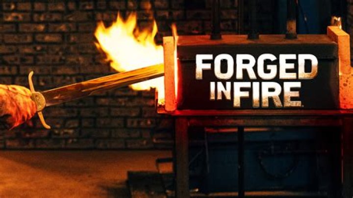 Forged in Fire: Who is Grady Powell? Meet the new History show presenter! Thu 19 November 2020