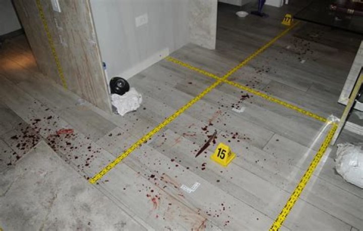 Gruesome Crime Scene Details Revealed