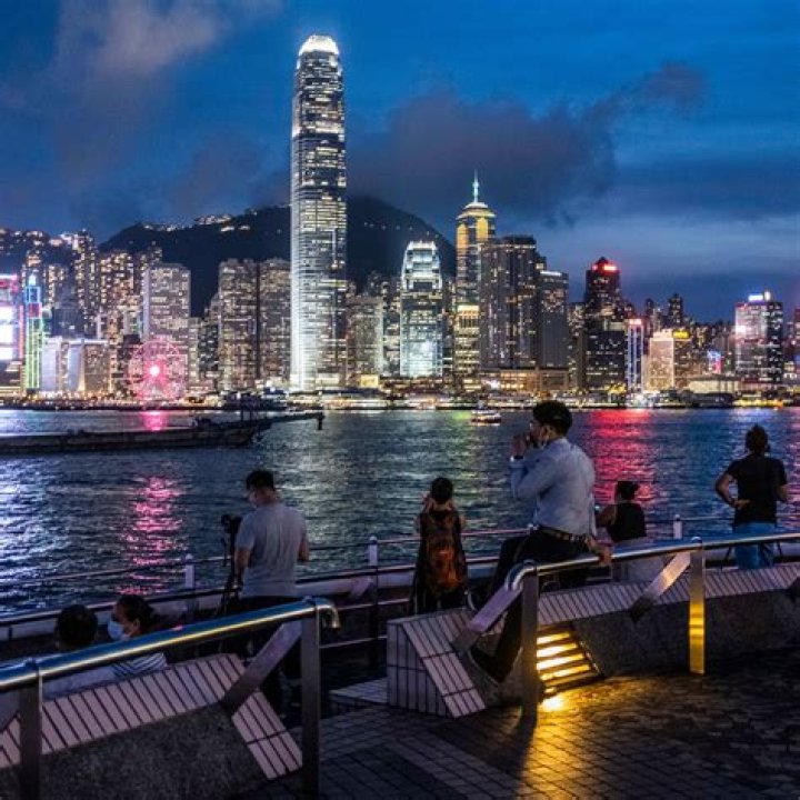Hong Kong Gentlemen's Club Photos Explored