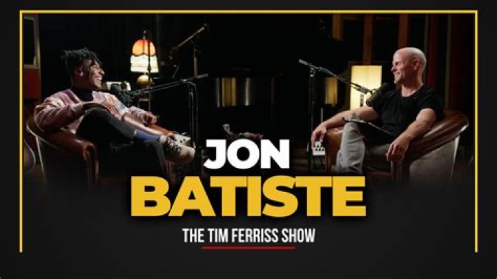 How Jon Batiste Found Love