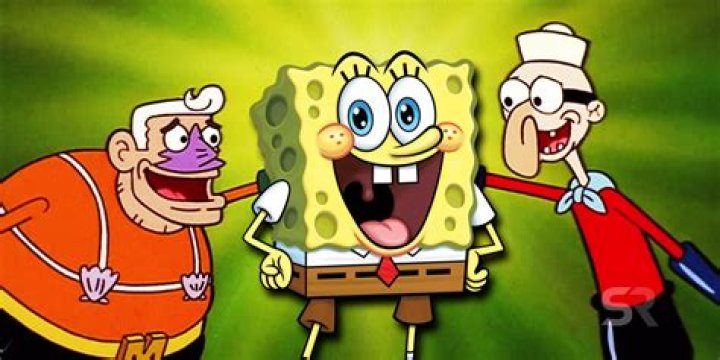 How Mermaid Man & Barnacle Boy Got Under The Sea ·