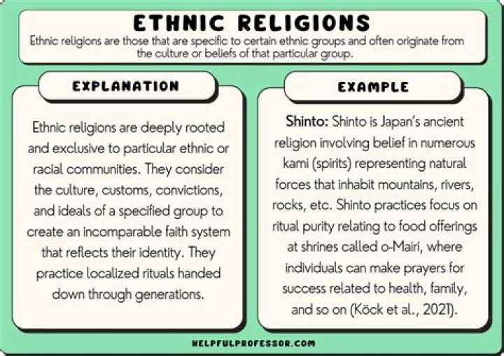 How Old Is He? Ethnicity And Religion |