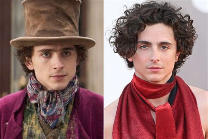 How Old Was Johnny Depp When He Played Willy Wonka