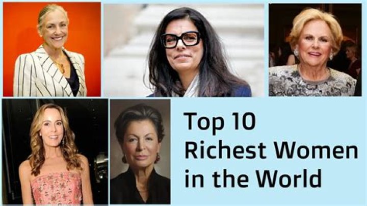 How Rich is the Actress, Really?