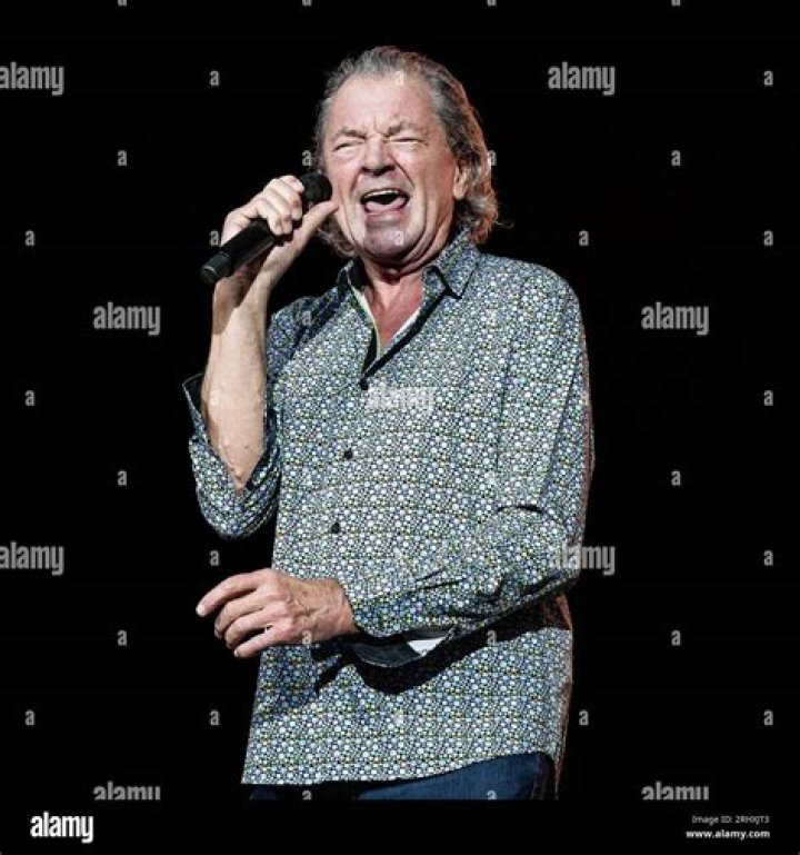 Ian Gillan ·