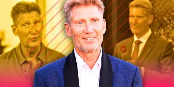 Is Gerry Turner From The Golden Bachelor Jewish? ·