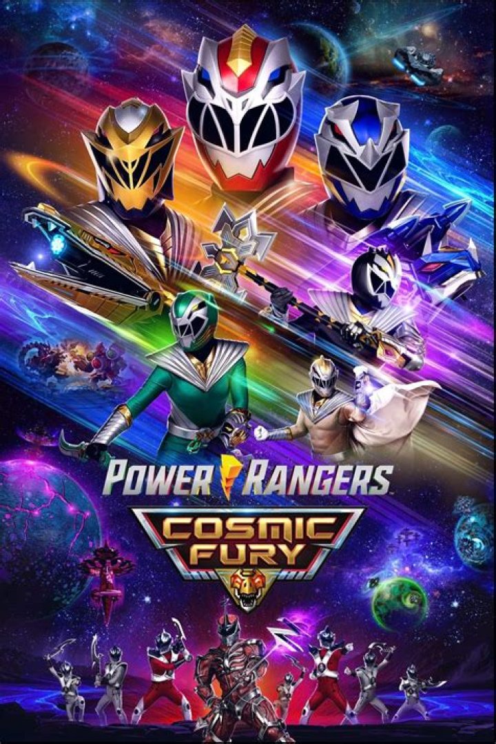 Is It The Last Power Ranger Season? ·