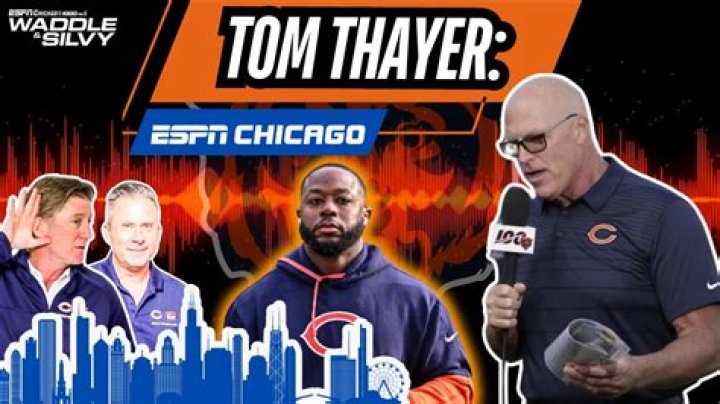 Is Tom Thayer Gay?