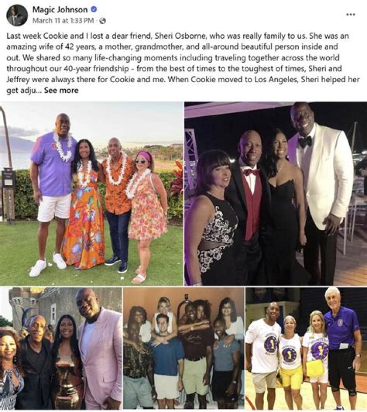 Jeffrey Osborne's Wife's Age And The Power Of Love
